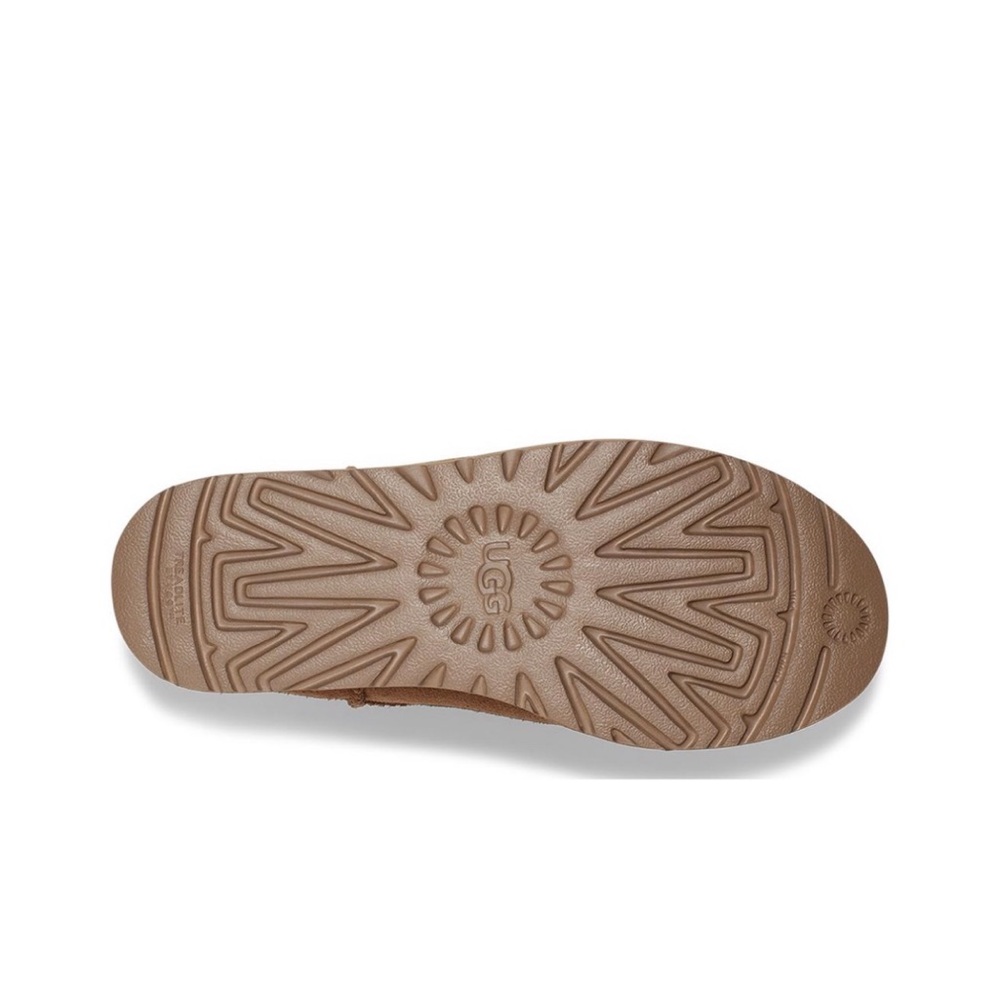 NEW UGG Classic Ultra Mini Platform Chestnut - Picture 5 of 5